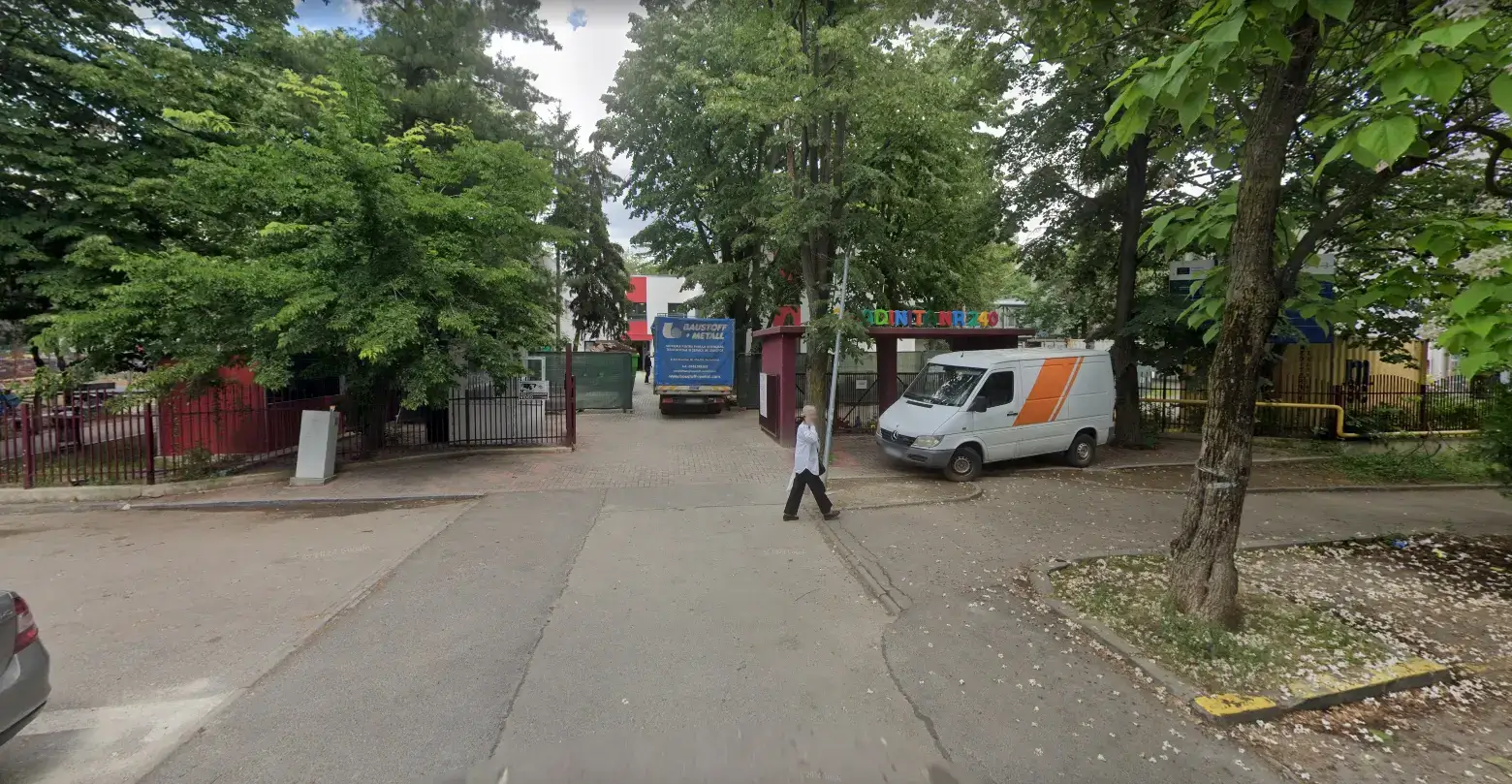 Creșa Potcoava (Titan II) sector 3 București
