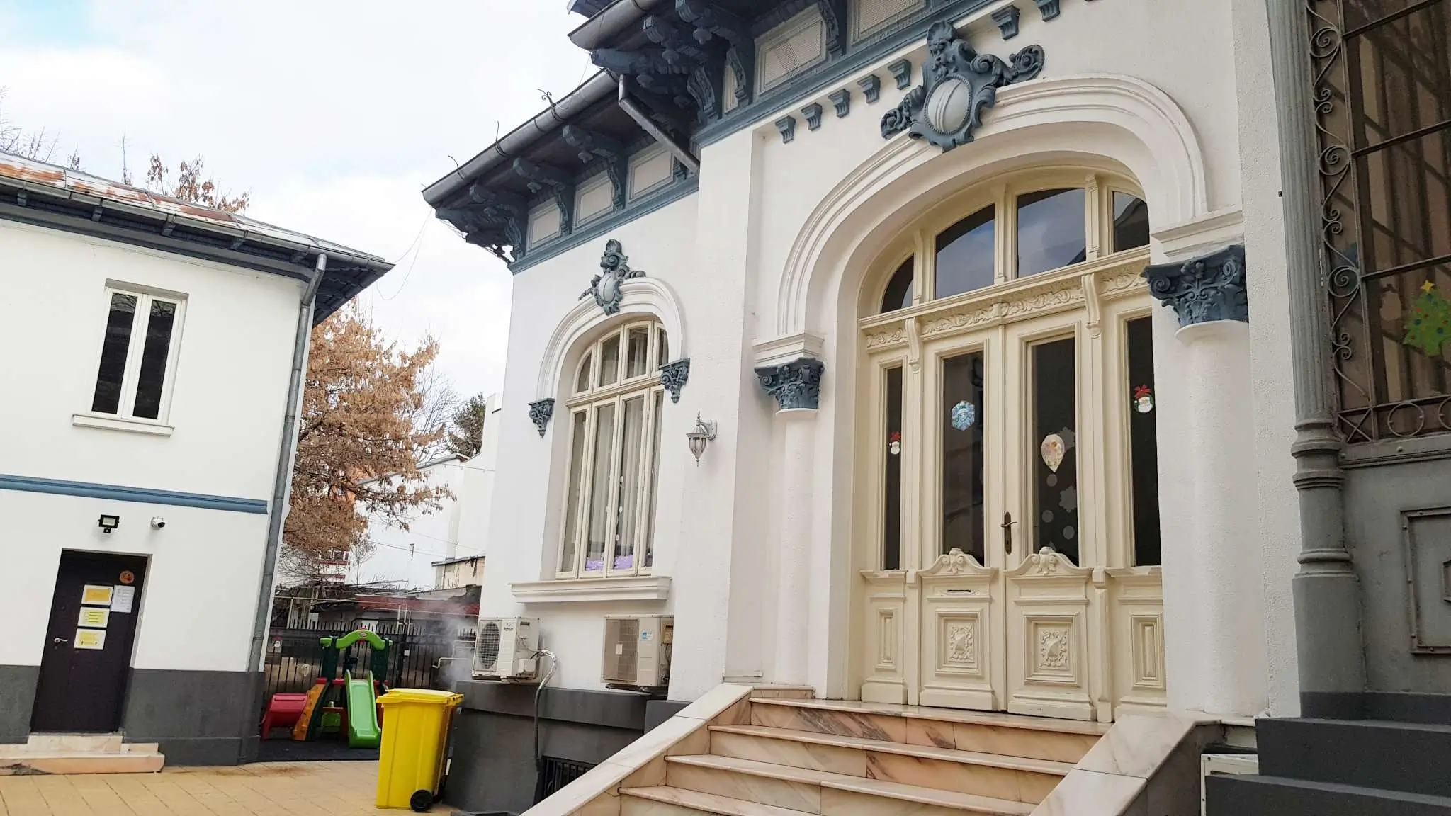Creșa Margareta Sector 2 București