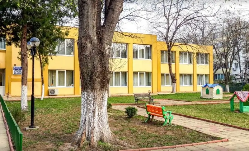 Creșa Mica Sirenă Sector 4 București
