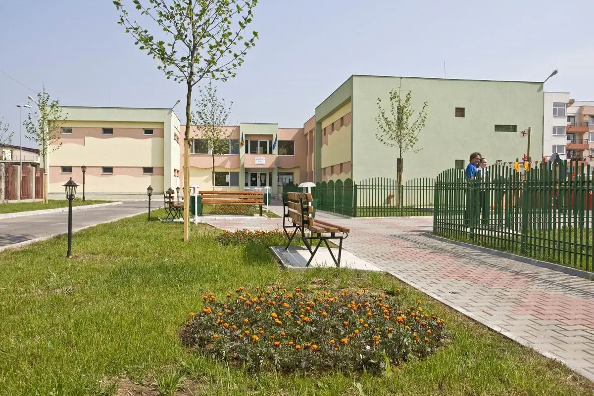 Creșa Trapezului Sector 3 București