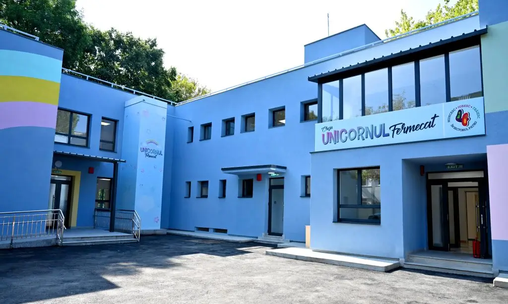 Creșa Unicornul Fermecat Sector 4 București