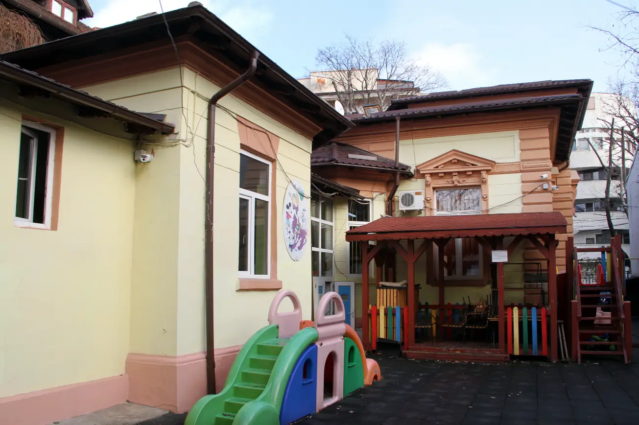 Fotografii Grădinița Alice Sector 2 București