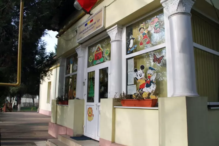 Fotografii Grădinița Nr 137 Sector 2 București