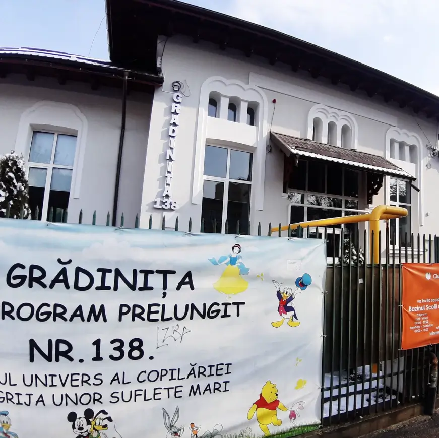 Fotografii Grădinița Nr 138 Sector 2 București