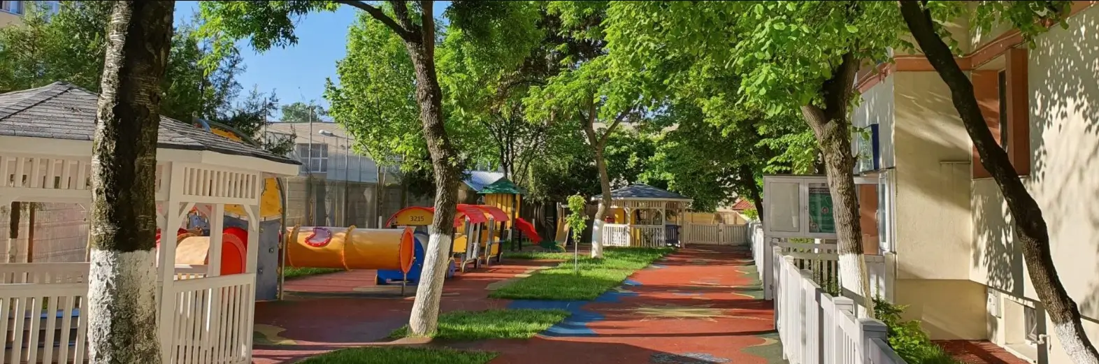 Grădinița Nr 122 Sector 1 București