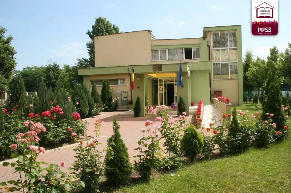 Grădinița Nr 71 Sector 3 București