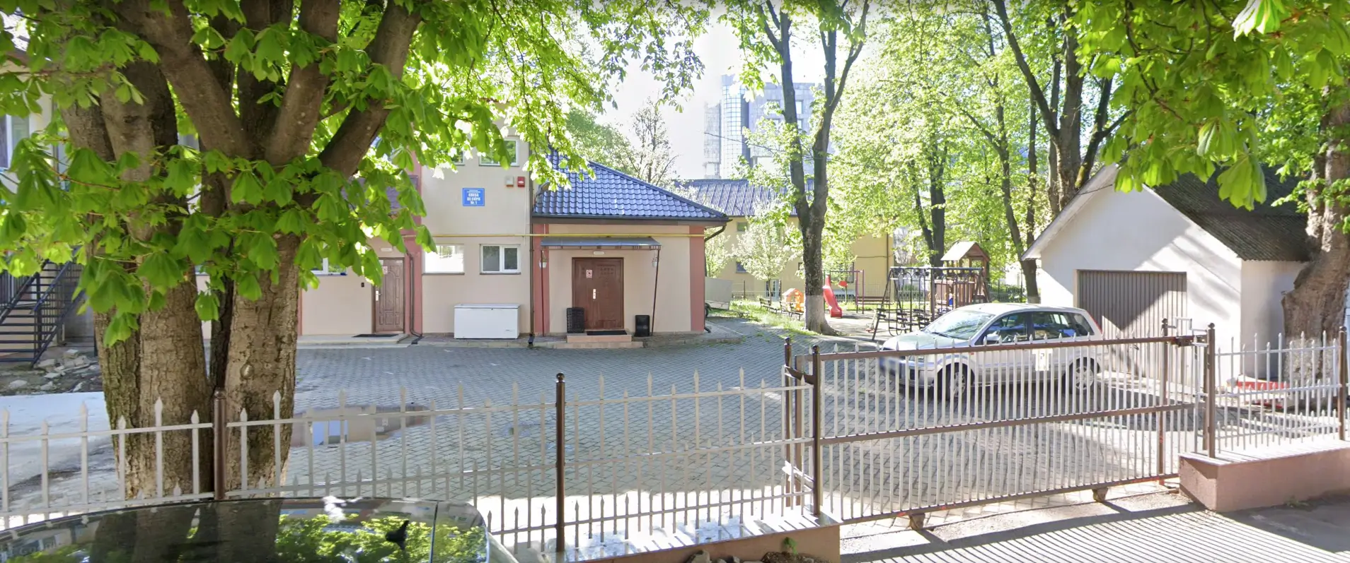 Imagine de copertă Creșa Nr 1 Suceava