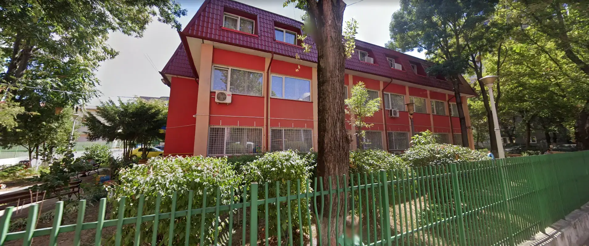 Imagine de copertă Grădinița Nr 246 Sector 6 București